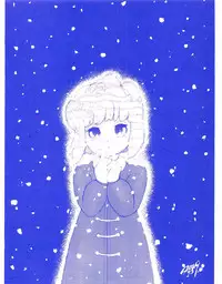 (C37) [Room No.201 (H・YOU)] BLUEBERRY JAM FINAL No.1 (Princess Sarah)