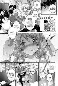 [Sumiya] SAYONARA FAIRIES Ch. 1-6 [English] [QBtranslations + TLL + CW]