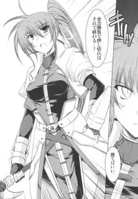 [ELHEART'S (Ibuki Pon)] ADMIRAL FALSIFIED (Mahou Shoujo Lyrical Nanoha)