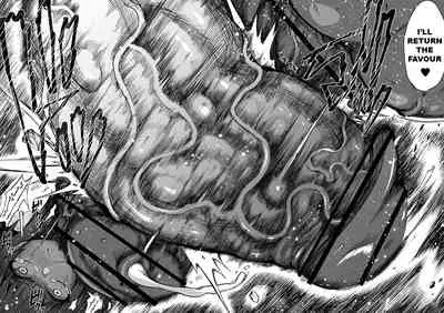 [Teterun] Super Cock Showdown Cyan VS Kana 2 [English] [Part 1-8]