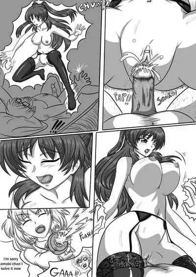 [sesshoalex] Nanako Days 2 (ToHeart2)