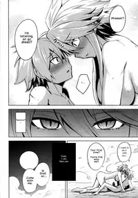 (SC2015 Winter) [Wareme (Koppe)] Shishi Ane (Akame ga Kill!) [English]