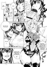 (C81) [C.R.C (Don Shigeru)] Final Prison (Kangoku Senkan) [English] =Kusayanagi=