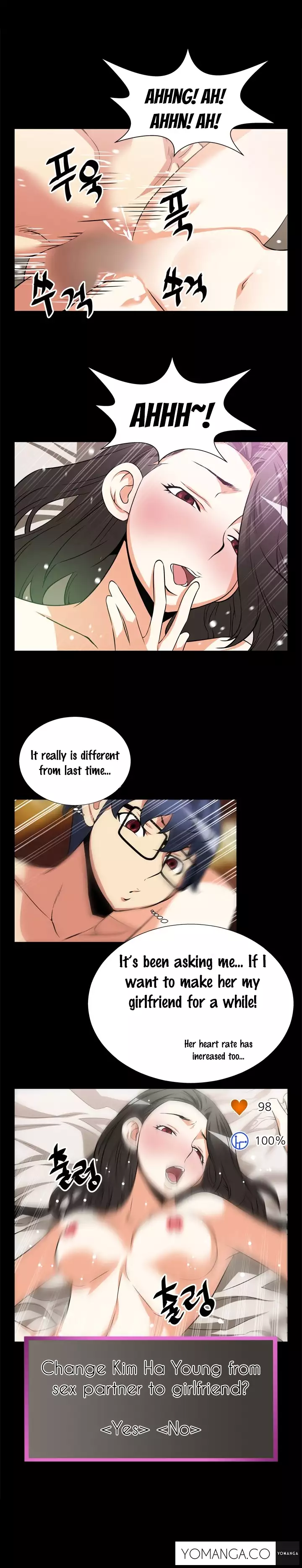 Love Parameter Ch.1-42