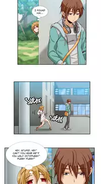 [Yi Hyeon Min] Secret Folder Ch.1-11 (English) (Ongoing)