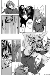 (C71) [MR-gt (Kado)] HONEY STAR (Togainu no Chi) [English] {Broken Promise}