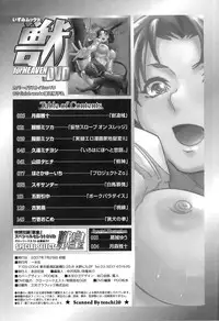 [Anthology] Kemono For HEAVEN in DVD