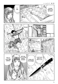 [Kago Shintarou] Harem End [English]