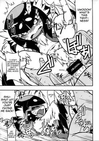 (C85) [Hyakki Yakou (Various)] Hyakki Yakou Lv.3 WayouJingaiTan [English] [fmko]