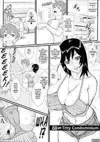 [Combat Ecchu] Milky Bitch Ch. 1-15 [English] {Tadanohito}