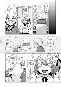 [P-ME (Sakai Ringo)] Chocolate [English] [SMDC]