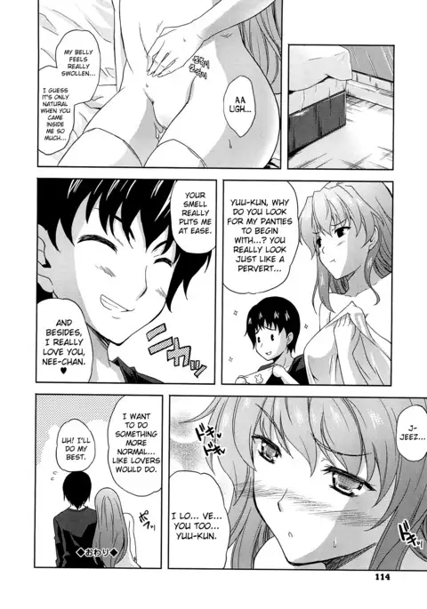 Aneman Ch.1-8