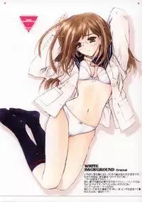 (C68) [J.P.S. of Black Beauty (Hasumi Elan)] White Background