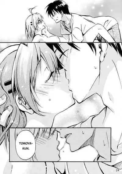 (CT25) [Sagano Line (Makusu, Ichifuji Nitaka, Bittsu)] CLANNAD STATION (CLANNAD) [English] [hardcase8translates]