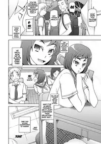 [Miito Shido] Dosukebe Appli Ch. 1-7 [English] {doujins.com} [Digital]