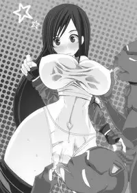 [Popo Doctrine] Monster de Tamago Ninshin (Final Fantasy VII)