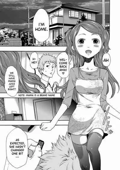 Imouto Saimin Choukyou Manual | Little Sister Hypnosis Training Manual Ch. 1-6