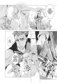 [Endou Okito] Elf no Yomeiri | Elven Bride Ch. 1-4 [English] [thetsuuyaku]