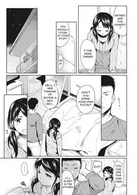 1LDK+JK Ikinari Doukyo? Micchaku!? Hatsu Ecchi!!? Ch. 1-11