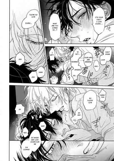 Icha Love Car Sex Book