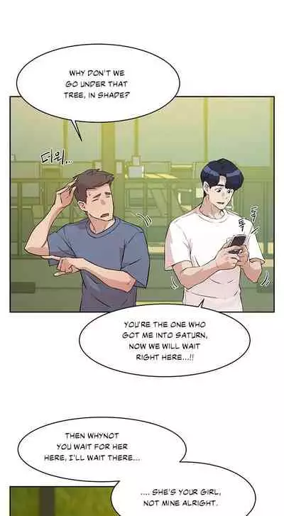 Everything about Best Friend Manhwa 01-13 [English]