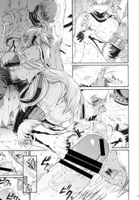 [Amazake Hatosyo-ten (Yoshu Ohepe)] Sunset Glow (Monster Hunter) [Digital]