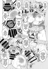 (C89) [Labomagi! (Takeda Aranobu)] Vira Kankin Choukyou (Granblue Fantasy) [English] [MintVoid]