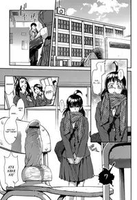 [Sannyuutei Shinta] Chinpotsuki Ijimerarekko | «Dickgirl!», The Bullying Story - Ch. 1-7 [English] [34th squad]
