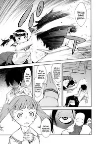 [Suzuki Kyoutarou] Kono Hiroi Aozora no Naka de SEX | Sex Within The Vast Blue Sky (JC’S EX) [English] {5 a.m.}