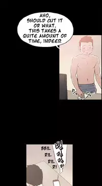 [Mr. Byeong-Su] Cohabitation Ch.1-35.5 (English) (Ongoing)