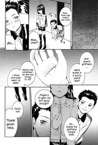 [Sumiya] SAYONARA FAIRIES Ch. 1-6 [English] [QBtranslations + TLL + CW]