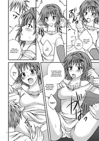 (C78) [Hyogetsu (Momonoki Fum)] Riko Shugi (To Love-Ru) [English] [Kusanyagi]