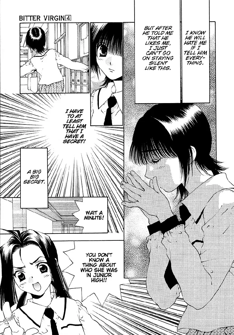 Bitter Virgin V4 - Ch27