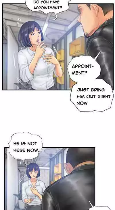 [LSD] New Face (Ch.1 - 40) [English] [END]