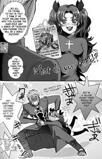 [1000+10 (Atsuyu)] Juicy Chapter 1 (Fate/Stay Night)(English)