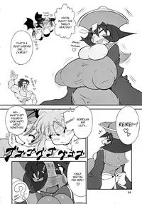 (C80) [Ratio1 (Ponhosikotu)] Vampires! (Darkstalkers) [English] [_ragdoll]