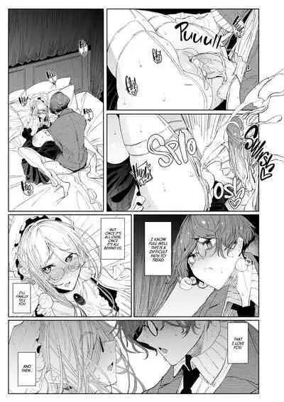 Shinshi Tsuki Maid no Sophie-san 8 | Gentleman’s Maid Sophie 8