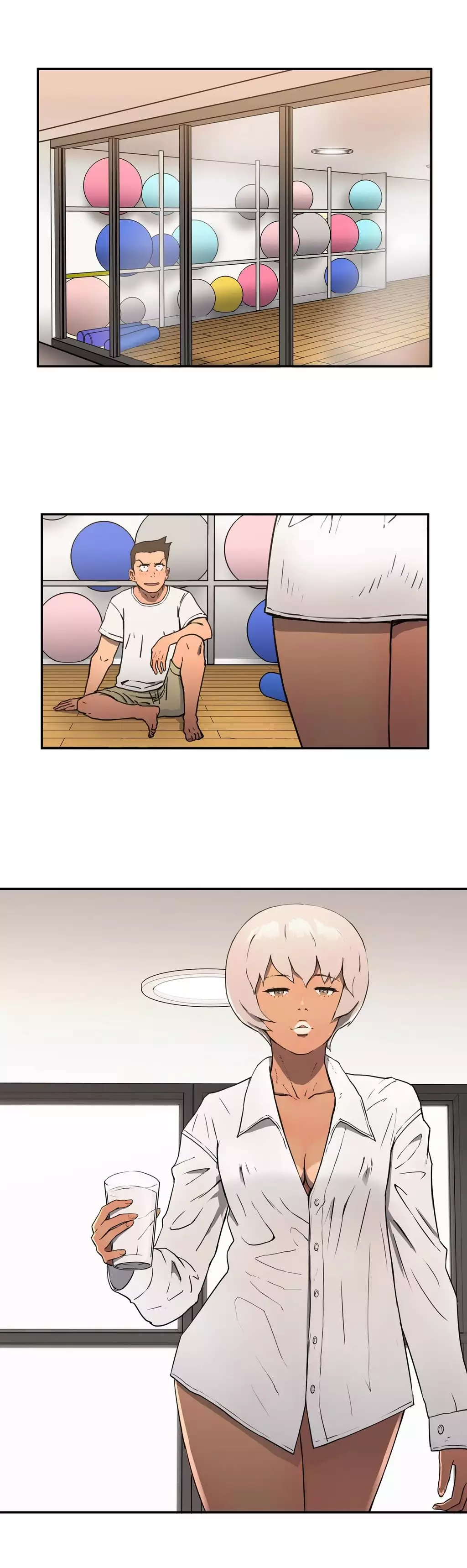 Refrain Love Ch.1-19