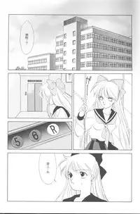 [Kotatsuya (Tatsuneko)] AM FANATIC (Bishoujo Senshi Sailor Moon)