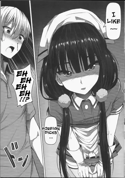 C.C.B - Cross Cultural Bitch