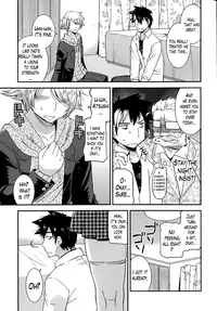 [Utamaro] Namaiki Oppai Banchou Ch. 1-7 [English] [Lazarus H]