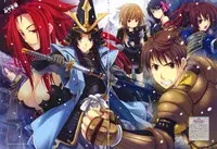 Dengeki Moeoh 2012-08 (new)