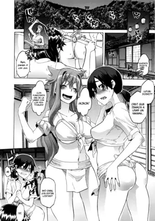 ShindoL no Bunka Jinruigaku - Antropología Cultural de ShindoL Ch. 1-7