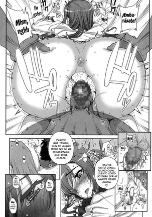 Otome Netoria - Maiden NeTRia Ch. 1-5