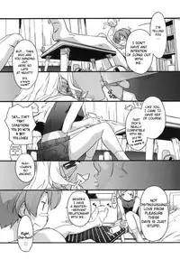 [Ash Yokoshima] 3 Angels Short [English]