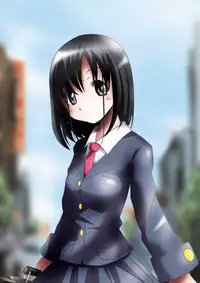 [Dende Bekkan (Dende)] Stealth Hakusho (Saki)