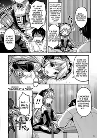 (C88) [Unagigoya (Sakura Puchilo)] Koutetsu Shounen Heinrich [English]