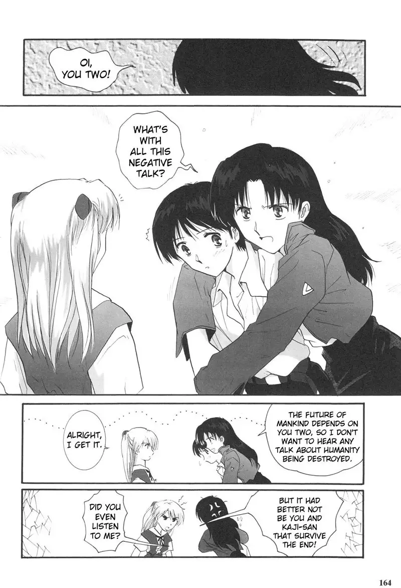 Epilogue of Evangelion Pt2