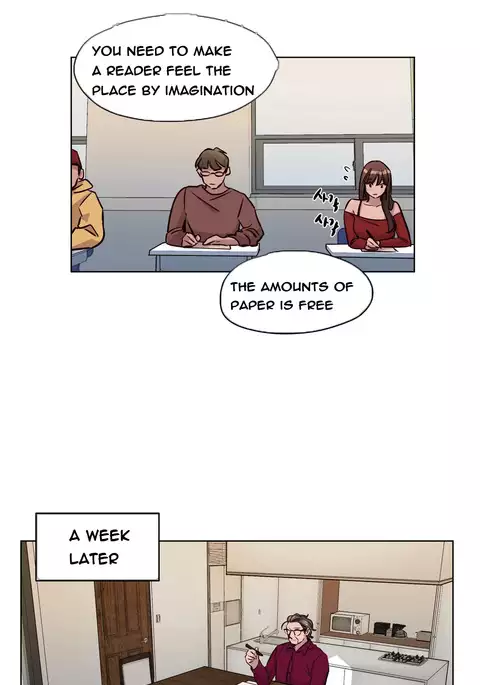 Atonement Camp Ch.1-42