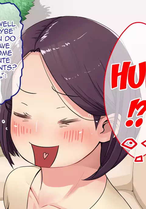 Manzara demonai Pocchari Haha to Ichaicha H